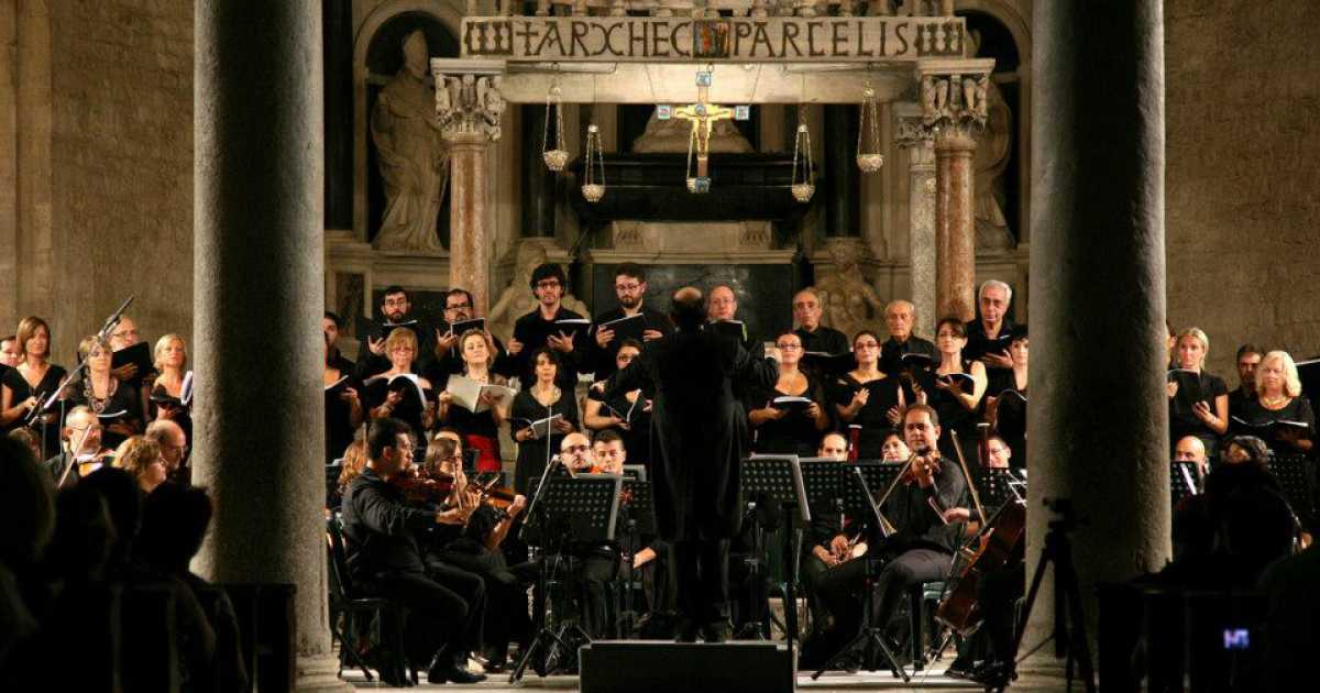 La Polifonica di Bari: �Attivi da 90 anni, ma il Comune ci ignora�